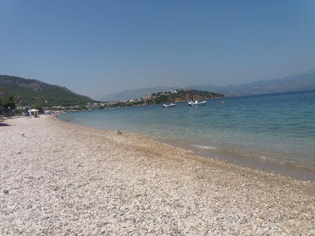 Willa Per Mare Loutra Oreas Elenis Zewnętrze zdjęcie