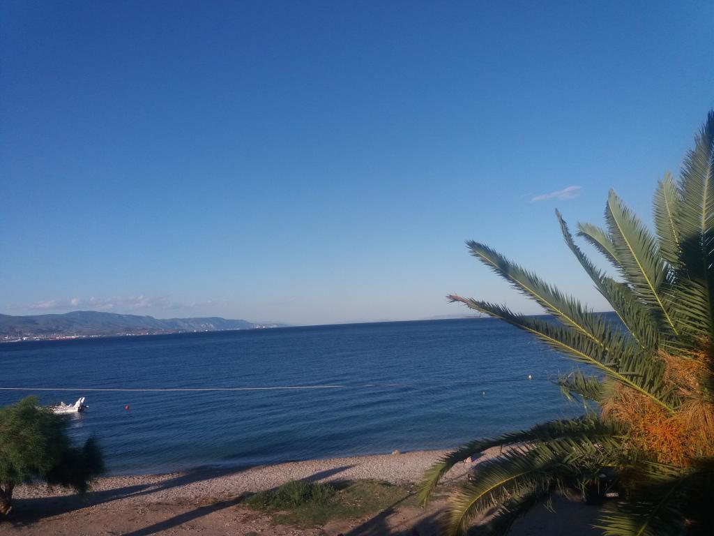 Willa Per Mare Loutra Oreas Elenis Zewnętrze zdjęcie