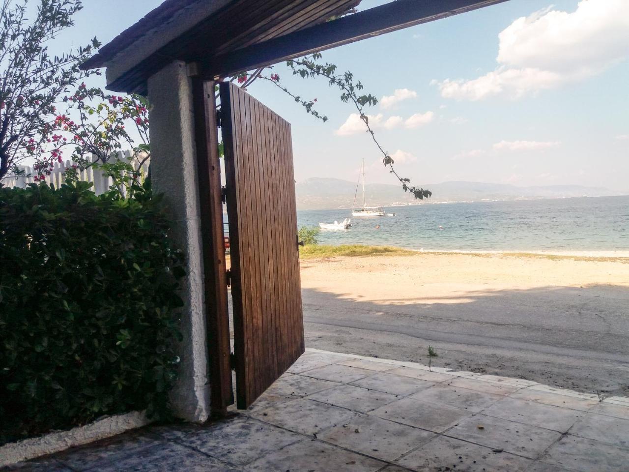 Willa Per Mare Loutra Oreas Elenis Zewnętrze zdjęcie